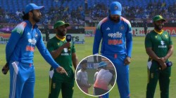 IND vs SA: केएल राहुलच्या सुपरस्टिशनमुळे भारताने २ वर्षांनंतर जिंकली नाणेफेक? नाणं उडवाताना पाहा नेमकं काय केलं? VIDEO व्हायरल