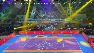 District level 'Karmaveer Chashak Kabaddi Tournament' organized on the lines of Pro Kabaddi
