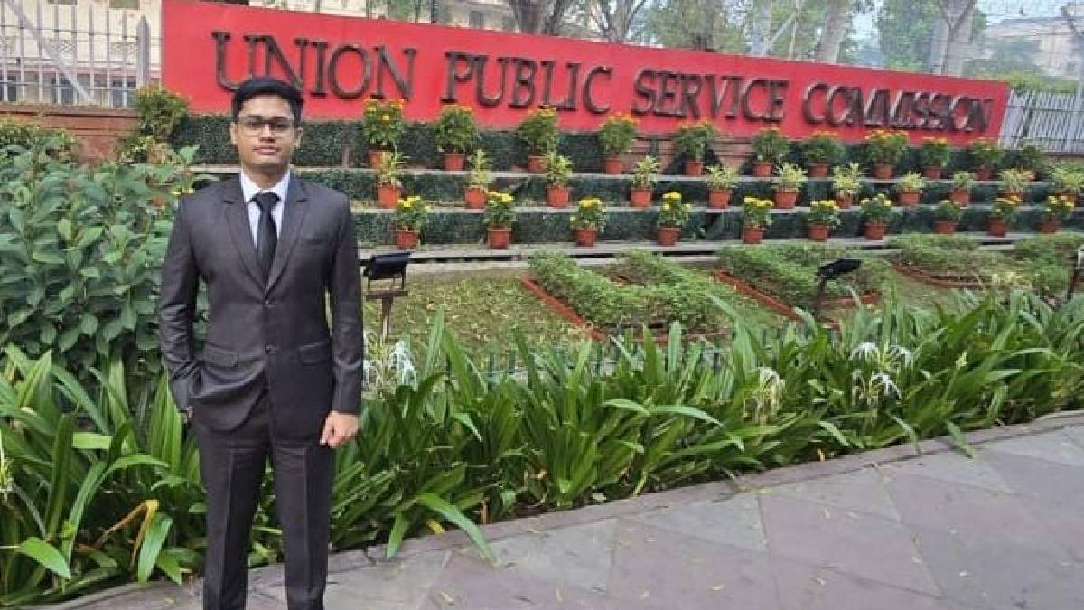 Ramtek's Kartik Bawankule is 124th in the country