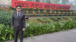 Ramtek's Kartik Bawankule is 124th in the country