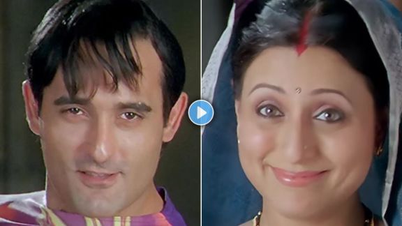 Kishori Shahane shares video of Akshaye Khanna from Shaadi Se Pehle says because he is trending movie