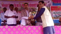 कृषी विकासासाठी सहकारातून बळकटी; कोलझर पंचक्रोशीला पूर्ण ताकदीने पाठबळ देणार: मनीष दळवी