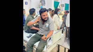 All the workers were immediately admitted to the Indira Gandhi Government Medical College and Hospital in three ambulances
