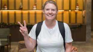 Mumbai Indians Appoint New Spin Bowling Coach for WPL 2026 Know Who is Kristen beams in marathi
