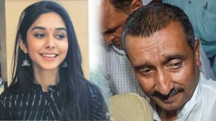 Kuldeep Sengars Daughter Open Letter
