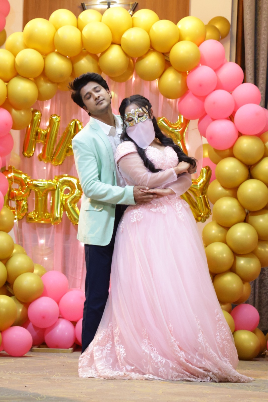 Lakshmi Niwas TV Serial Birthday Celebration