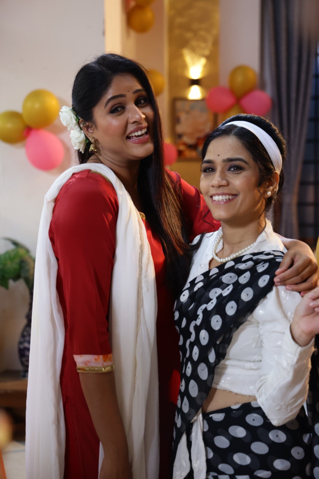 Lakshmi Niwas TV Serial Birthday Celebration