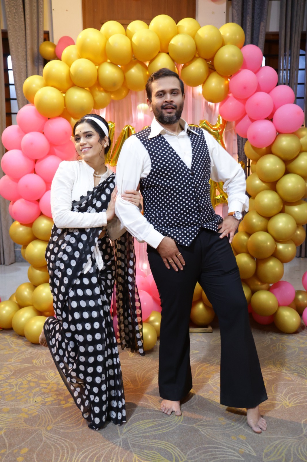 Lakshmi Niwas TV Serial Birthday Celebration