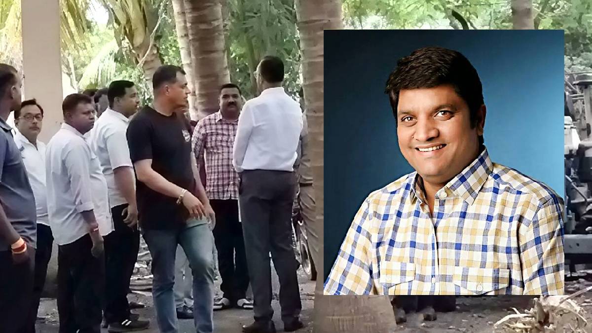 Former Mayor Lalit Kolhe's bail application in the bogus call center case