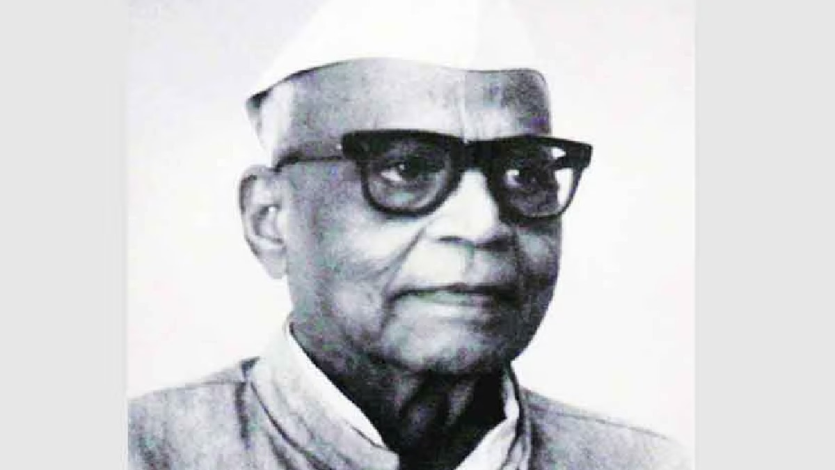 r g Jadhav and the making of Laxman Shastri Joshi literary tribute