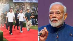 Lionel Messi Meeting with PM Narendra Modi Cancelled His Flight From Mumbai To Delhi Delayed