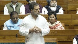 Rahul Gandhi : निवडणूक आयोग सरकारच्या हातातील बाहुले, सरन्यायाधीशांचा ‘तो’ अधिकार का काढला? राहुल गांधी सरकारवर बरसले; विचारले तीन प्रश्न