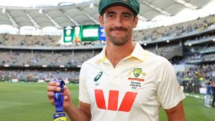 Mitchell starc