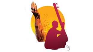 lokrang article on how festival culture is reshaping the core aesthetics of hindustani classical music