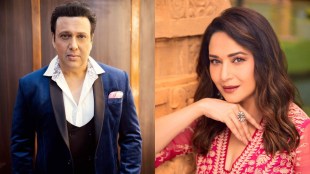 Madhuri Dixit is glad she didnt act much with notoriously late Govinda