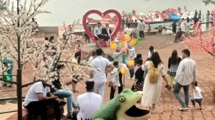 Mahabaleshwar and Panchgani turn housefull as tourists throng hill stations for New Year celebrations