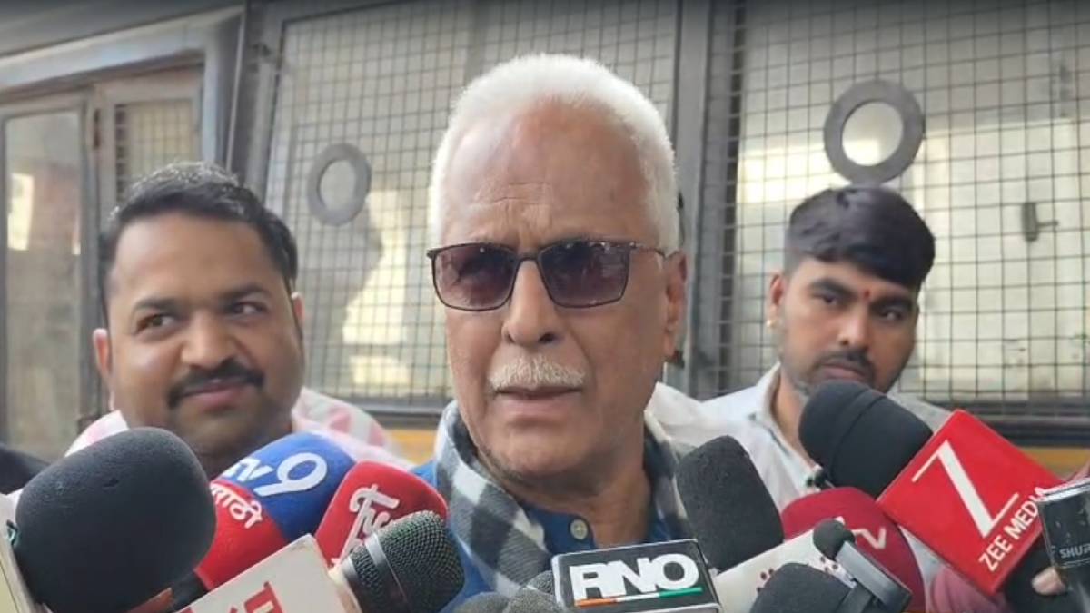 What Prakash Mahajan Said?