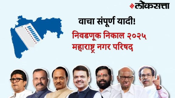 Maharashtra Local Body Election Results 2025 winner list of 246 Nagar Parishads and Municipal Councils
