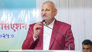 Minister Manikrao Kokate Gun license low income