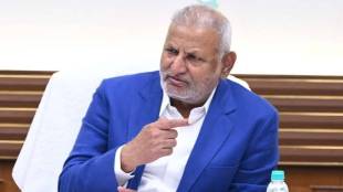 Manikrao Kokate's ministerial post is in danger