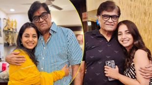 Marathi actress Sayali Sanjeev shares her first meeting with actor Ashok Saraf