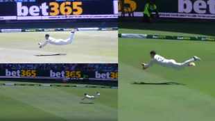 Marnus Labuschagne Stunning Catch of Jofra Archer Video Viral ENG vs AUS 2nd Test Ashes 2025