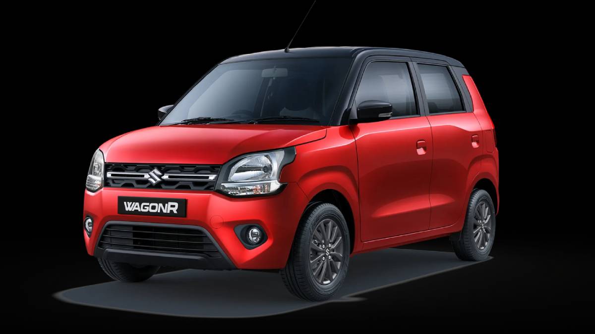 ‘Wagon R’ now has a swivel seat option