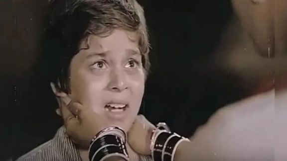 Master Bittoo aka Vishal Desai famous child actor known for playing Amitabh Bachchan childhood roles became creative director in TV know more