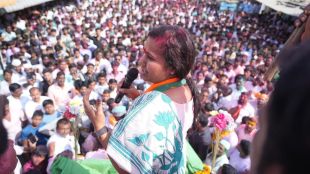 Parbhani municipal election results  Meghna Sakore Bordikar leadership