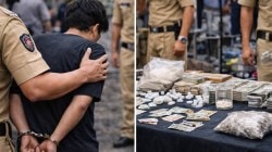आलिशान मोटारीमध्ये अमली पदार्थ विक्रीसाठी आलेला तरुण अटकेत; २४ लाखांचा ऐवज जप्त