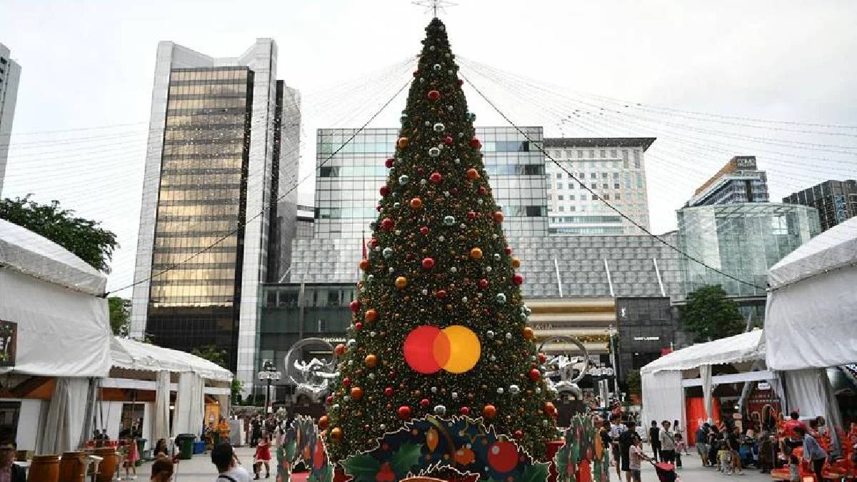 Merry Christmas 2025