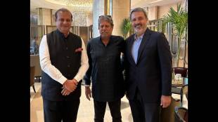 BJP MLAs meet Kapil Dev