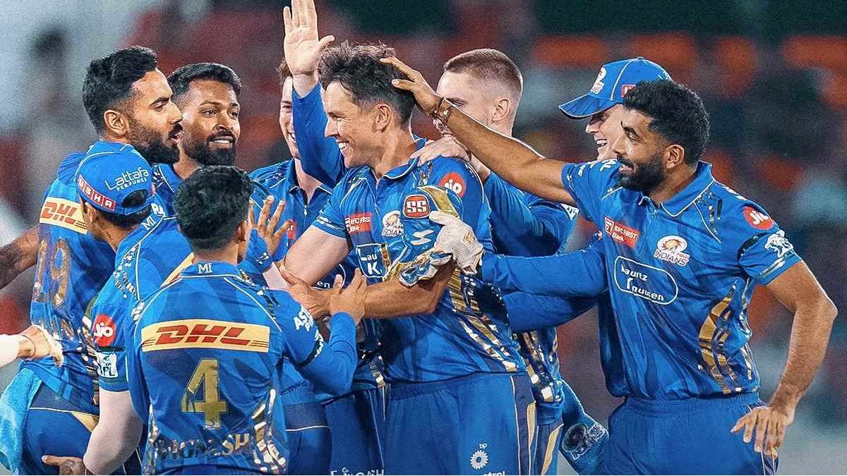 Mumbai Indians Full Squad After IPL 2026 Auction How Many Player MI Buy
