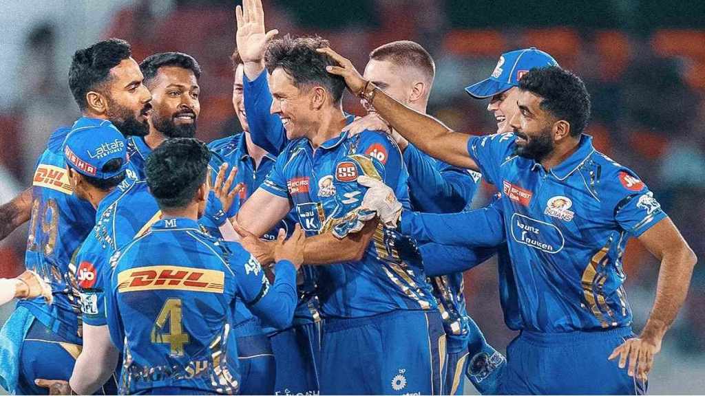 mumbai indians mumbai indians