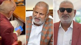 NCP Minister Manikrao Kokate Controversies