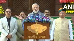 Narendra Modi : &#8220;इथे ड्रामा नव्हे डिलीव्हरी हवी&#8221;, संसदेच्या हिवाळी अधिवेशनापूर्वी पंतप्रधान मोदींचा विरोधकांना टोला