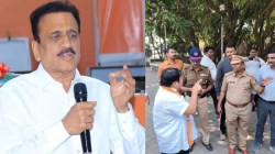 Girish Mahajan : नाशिकमध्ये मोठ्या घडामोडी, एबी फॉर्मसाठी नेत्यांच्या गाड्यांचा पाठलाग; गिरीश महाजन म्हणाले, “अतिशय चुकीचं…”