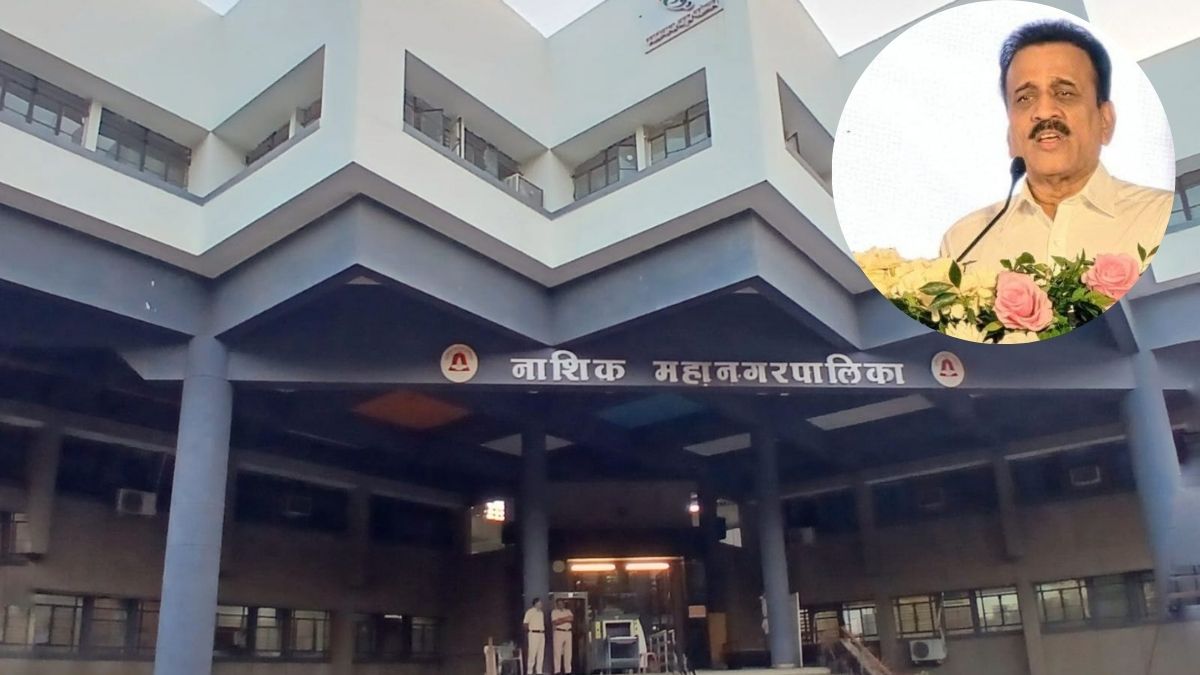 Nashik Municipal Election Mahayuti BJP Shiv Sena Shinde seat sharing