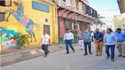 मुंबईमधील काळा घोडा कात टाकतोय… वाचा नेमके काय करणार…