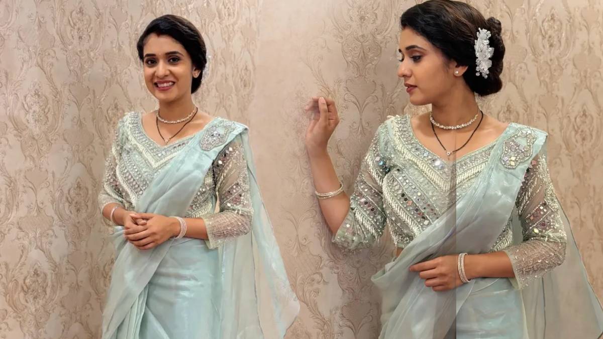 Marathi actress Vaishnavi Kalyankar latest photo