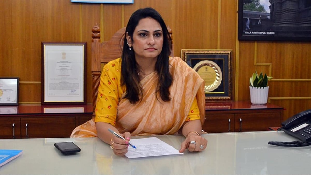 nashik municipal corporation NMC fund raising through 200 Crore Green bonds Kumbh Manisha Khatri