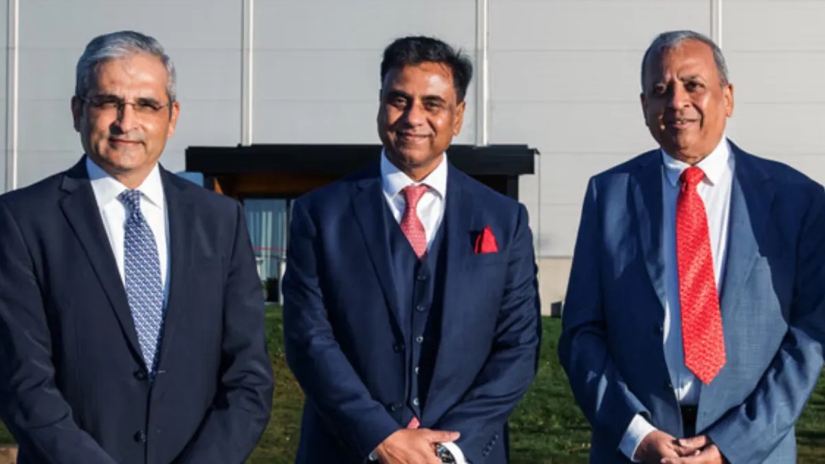 Tata AutoComp Acquires IAC Sweden European Expansion Artifex Systems Portfolio Global Strategy Arvind Goyal