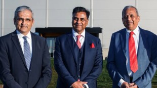 Tata AutoComp Acquires IAC Sweden European Expansion Artifex Systems Portfolio Global Strategy Arvind Goyal