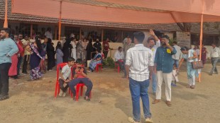Raigad Municipality Election Voting Percentage Matheran Shrivardhan