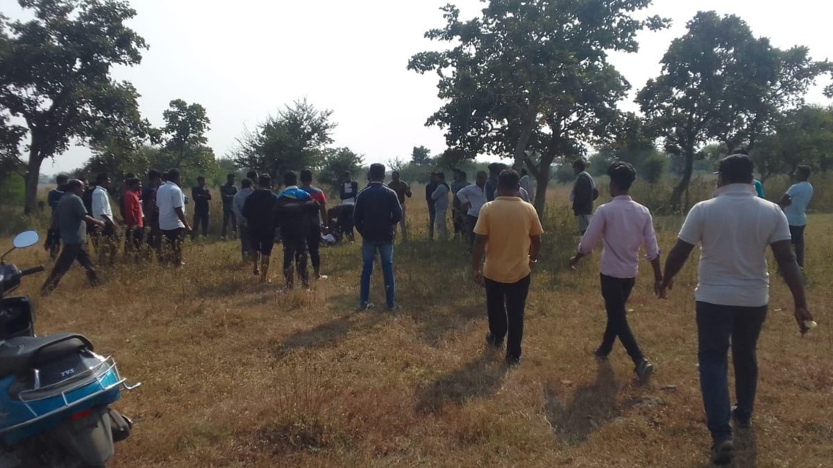 wardha pulgaon ammunition depot bomb explosion during disposal one accident tragic death