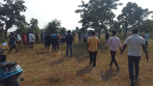 wardha pulgaon ammunition depot bomb explosion during disposal one accident tragic death