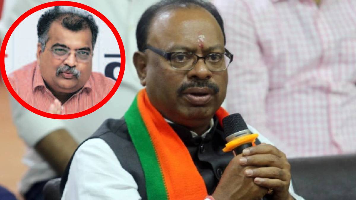 Chandrashekhar Bawankule clarification, BJP Maharashtra, Ravindra Chavan statement, Mahayuti controversy, Shiv Sena BJP rivalry, Dombivli politics, Thane district elections, Maharashtra local elections,