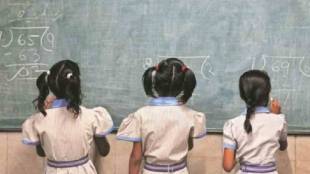 15 thousand girls dropped from government schools