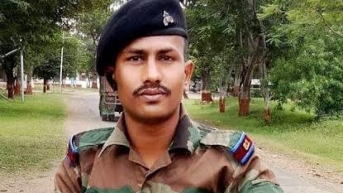 Chandu Chavan Ex Soldier Pakistan Return Social Media Support Dreams Effort Dhule Academy Army Training