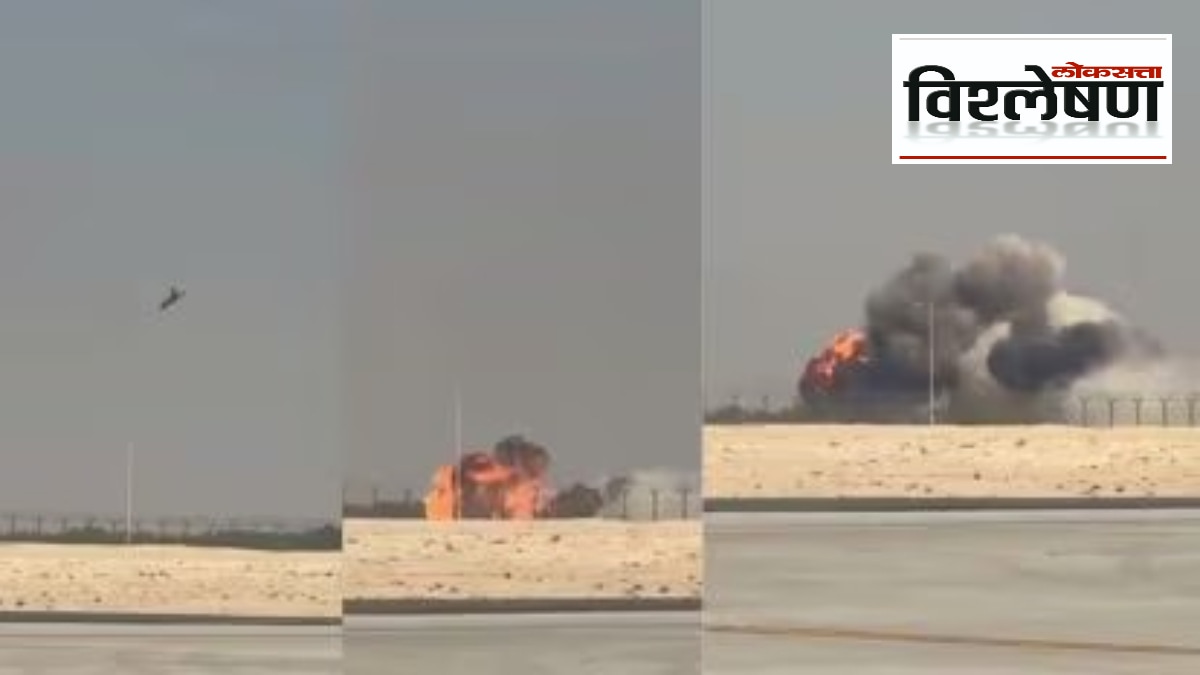 Indian Air Force Peace Time Fighter Jet Accidents Tejas Crash Dubai Show Export Impact Human Error Technical Fault IAF Modernization